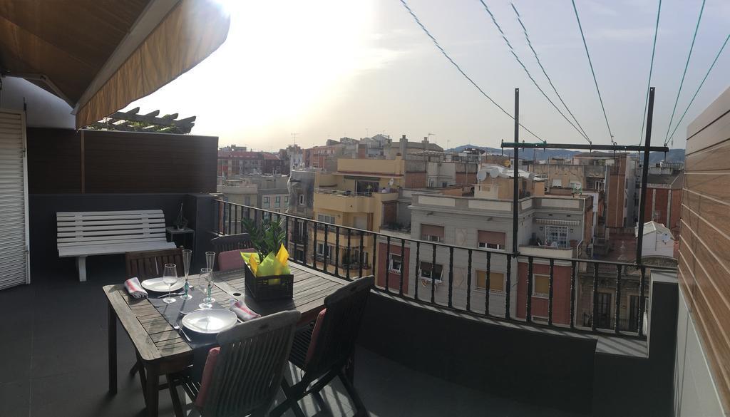 Appartement La Buenavista - 3 Bed Semi-penthouse With Great Views Barcelone
