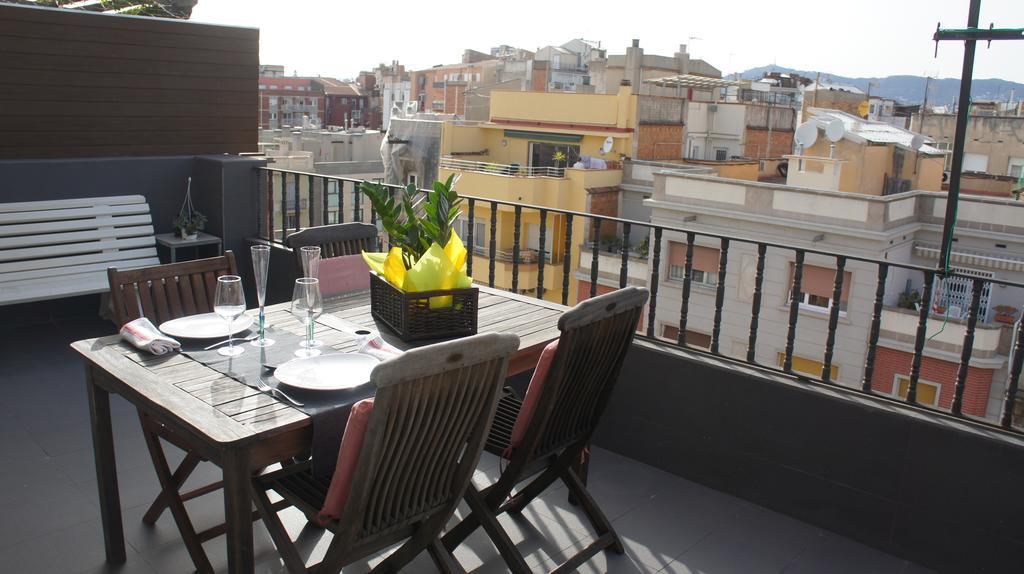 La Buenavista - 3 Bed Semi-penthouse With Great Views Barcelone